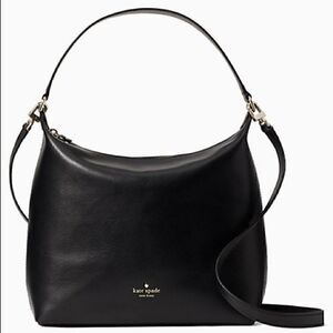 NWT KATE SPADE greene street kaia (black)